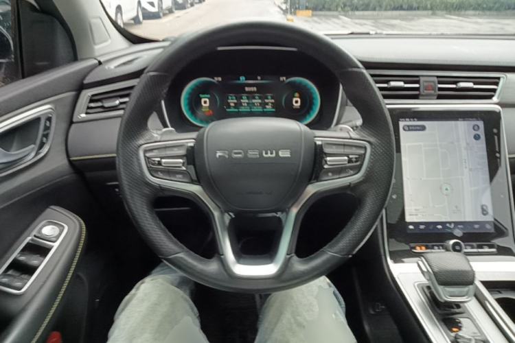 Used Roewe RX5 New Energy 2020 ePLUS National Trend Ronglin Flagship Edition Steering Wheel