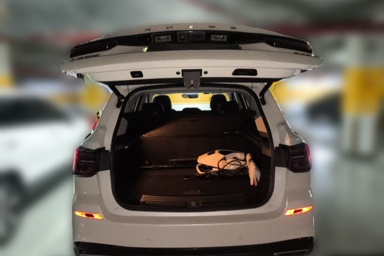 Used Roewe RX5 New Energy 2020 ePLUS National Trend Ronglin Luxury Edition Trunk