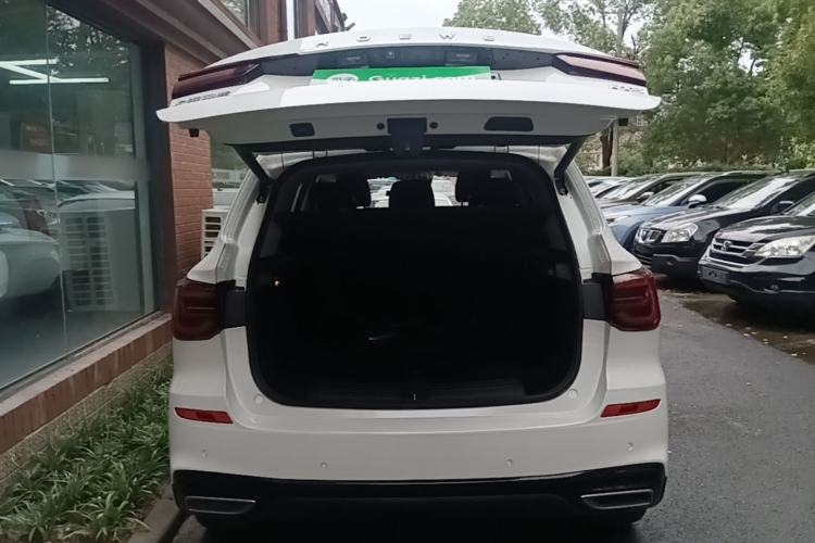 Used Roewe RX5 New Energy 2020 ePLUS National Trend Ronglin Flagship Edition Trunk