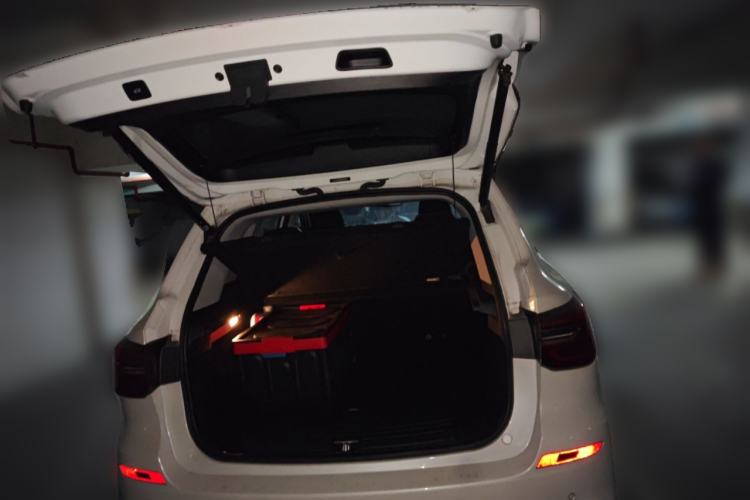 Used Roewe RX5 New Energy 2020 ePLUS National Trend Ronglin Flagship Edition Trunk