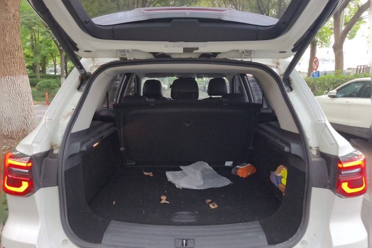 Used Roewe RX5 New Energy 2020 ePLUS National Trend Ronglin Flagship Edition Trunk