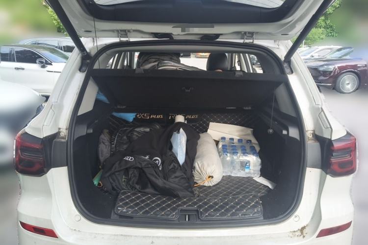 Used Roewe RX5 New Energy 2020 ePLUS National Trend Ronglin Flagship Edition Trunk
