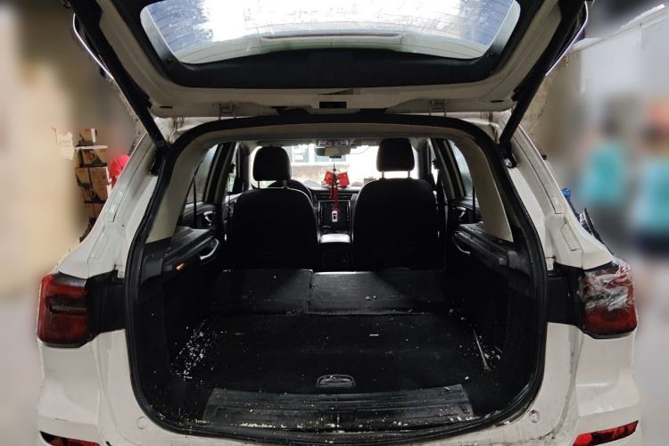 Used Roewe RX5 New Energy 2020 ePLUS National Trend Ronglin Luxury Edition Trunk