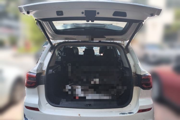 Used Roewe RX5 New Energy 2020 ePLUS National Trend Ronglin Flagship Edition Trunk
