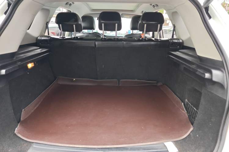 Used Roewe RX5 New Energy 2020 ePLUS National Trend Ronglin Flagship Edition Trunk
