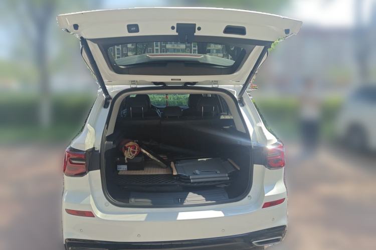 Used Roewe RX5 New Energy 2020 ePLUS National Trend Ronglin Luxury Edition Trunk