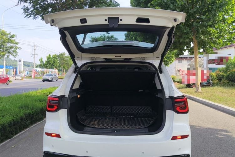 Used Roewe RX5 New Energy 2020 ePLUS National Trend Ronglin Flagship Edition Trunk