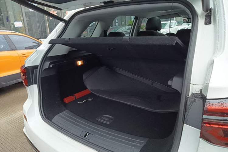 Used Roewe RX5 New Energy 2020 ePLUS National Trend Ronglin Flagship Edition Trunk