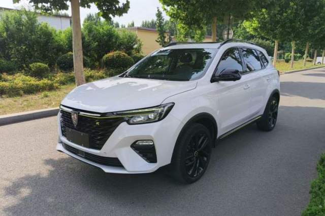 Used Roewe RX5 New Energy 2020 ePLUS National Trend Ronglin Flagship Edition