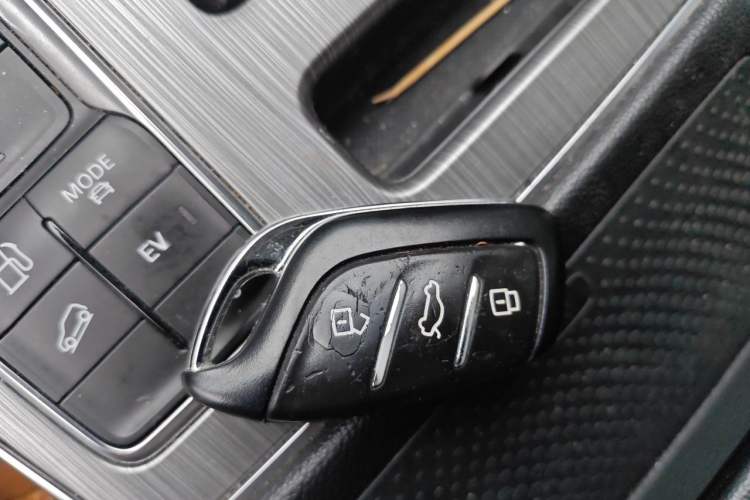 Used Roewe RX5 New Energy 2020 ePLUS National Trend Ronglin Luxury Edition Vehicle Key