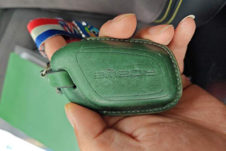 Used Roewe RX5 New Energy 2020 ePLUS National Trend Ronglin Flagship Edition Vehicle Key