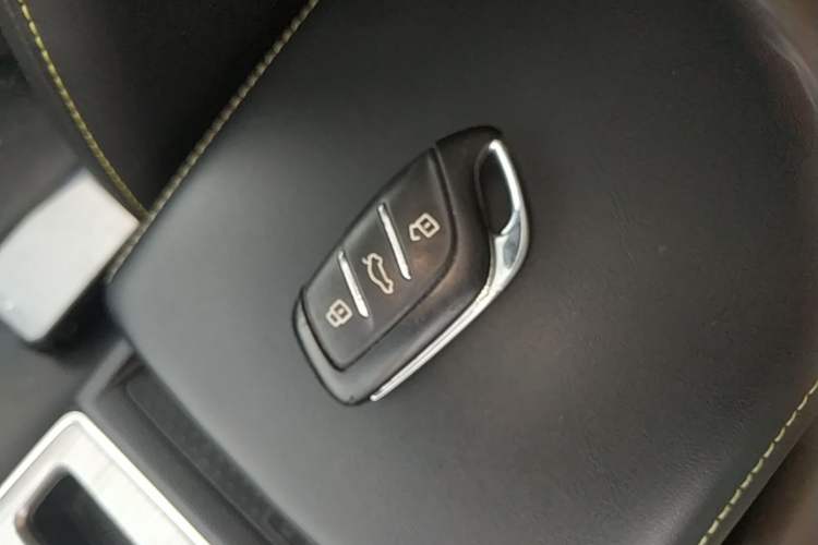 Used Roewe RX5 New Energy 2020 ePLUS National Trend Ronglin Luxury Edition Vehicle Key