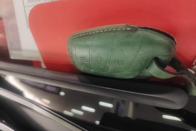 Used Roewe RX5 New Energy 2020 ePLUS National Trend Ronglin Flagship Edition Vehicle Key