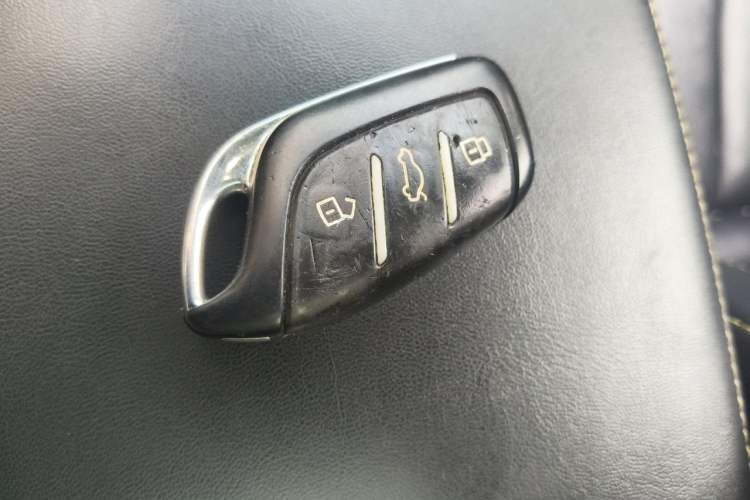Used Roewe RX5 New Energy 2020 ePLUS National Trend Ronglin Flagship Edition Vehicle Key