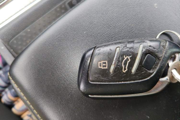 Used Roewe RX5 New Energy 2020 ePLUS National Trend Ronglin Luxury Edition Vehicle Key