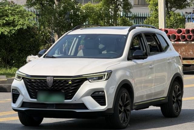 Used Roewe RX5 New Energy 2020 ePLUS National Trend Ronglin Flagship Edition
