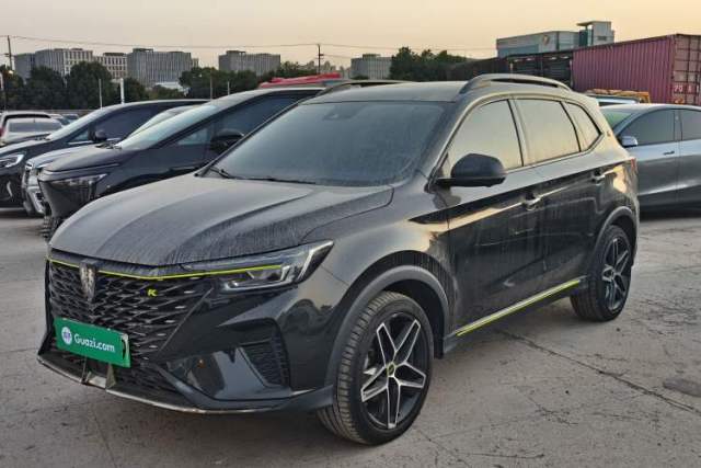 Used Roewe RX5 New Energy 2021 ePLUS National Trend Ronglin Flagship Edition