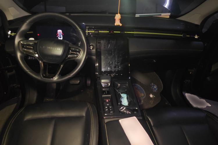 Used Roewe RX5 New Energy 2021 ePLUS National Trend Ronglin Flagship Edition Center Console