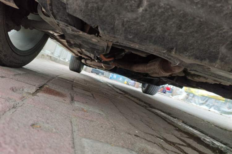 Used Roewe RX5 New Energy 2021 ePLUS National Trend Ronglin Flagship Edition Chassis Front Right