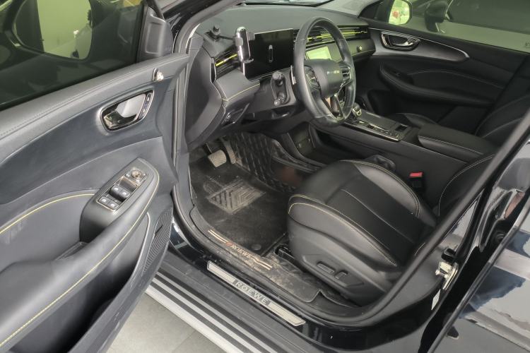 Used Roewe RX5 New Energy 2021 ePLUS National Trend Ronglin Luxury Edition Driver Seat