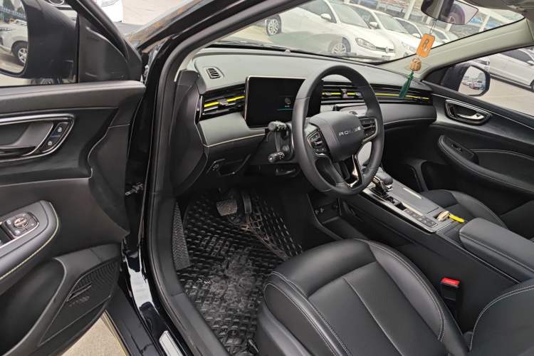 Used Roewe RX5 New Energy 2021 ePLUS National Trend Ronglin Luxury Edition Driver Seat