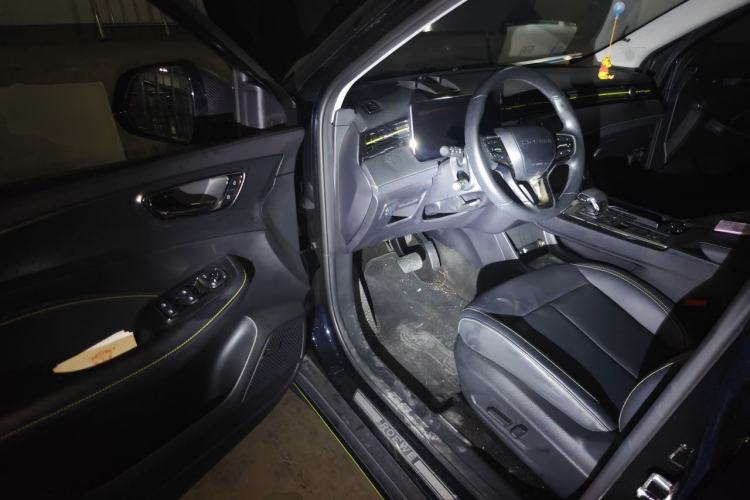 Used Roewe RX5 New Energy 2021 ePLUS National Trend Ronglin Flagship Edition Driver Seat