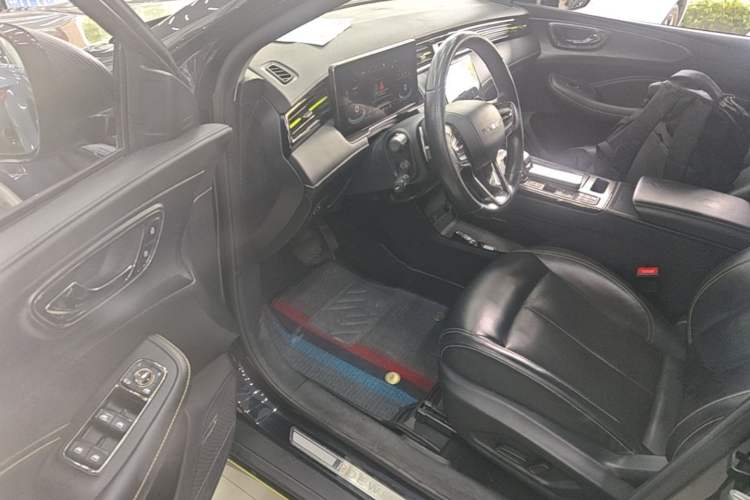 Used Roewe RX5 New Energy 2021 ePLUS National Trend Ronglin Flagship Edition Driver Seat