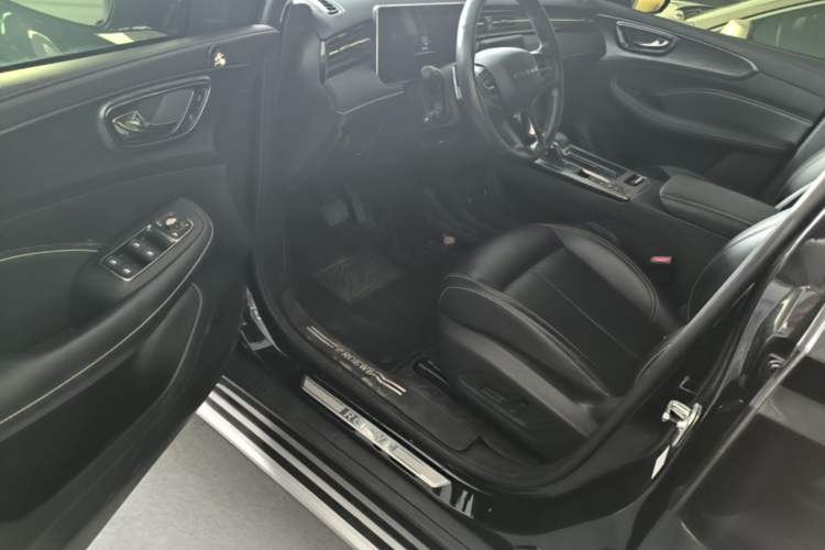 Used Roewe RX5 New Energy 2021 ePLUS National Trend Ronglin Luxury Edition Driver Seat