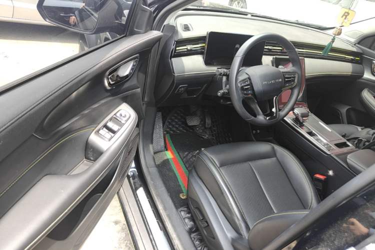 Used Roewe RX5 New Energy 2021 ePLUS National Trend Ronglin Luxury Edition Driver Seat
