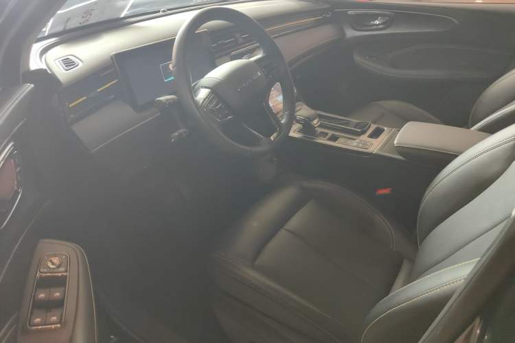 Used Roewe RX5 New Energy 2021 ePLUS National Trend Ronglin Luxury Edition Driver Seat