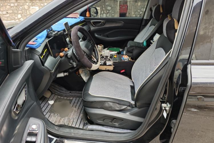 Used Roewe RX5 New Energy 2021 ePLUS National Trend Ronglin Flagship Edition Driver Seat