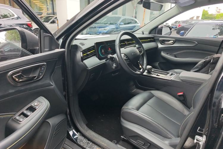 Used Roewe RX5 New Energy 2021 ePLUS National Trend Ronglin Luxury Edition Driver Seat