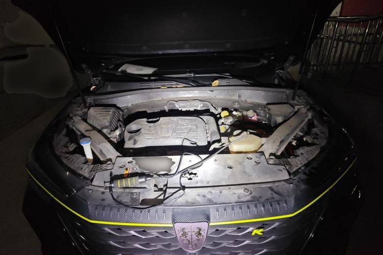 Used Roewe RX5 New Energy 2021 ePLUS National Trend Ronglin Flagship Edition Engine Bay