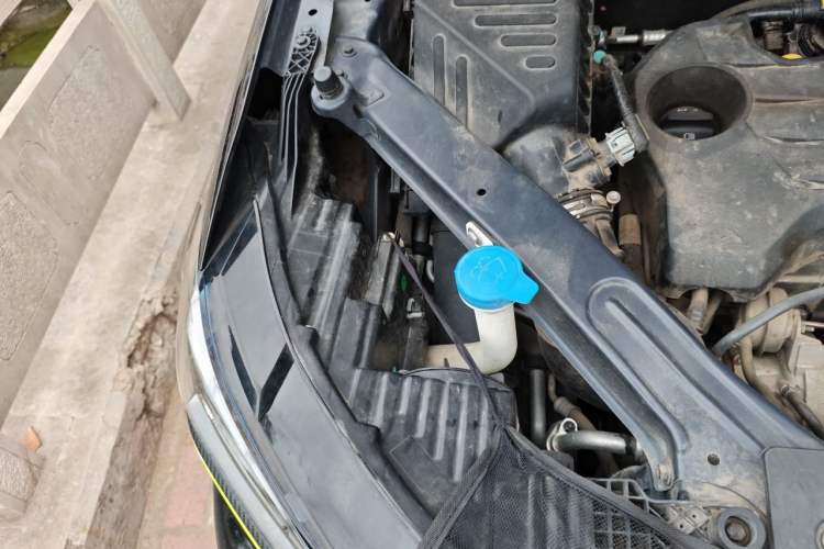 Used Roewe RX5 New Energy 2021 ePLUS National Trend Ronglin Flagship Edition Engine Bay Right