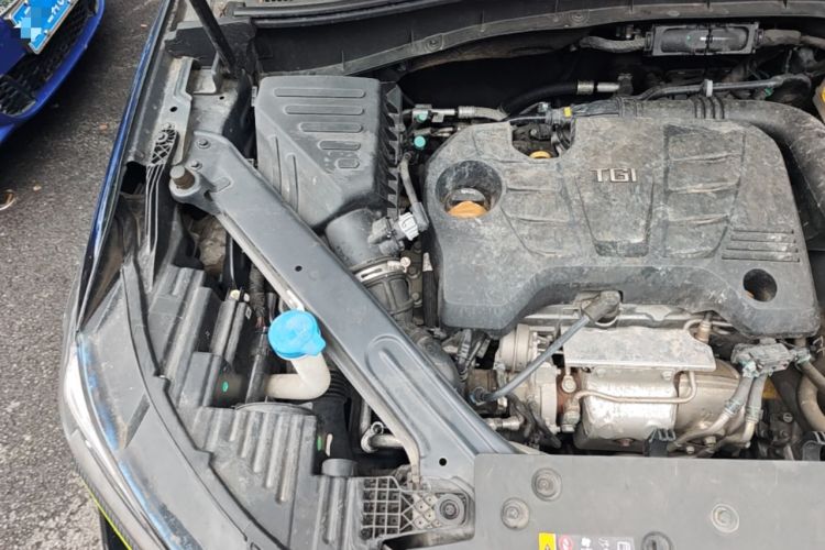 Used Roewe RX5 New Energy 2021 ePLUS National Trend Ronglin Luxury Edition Engine Bay Right