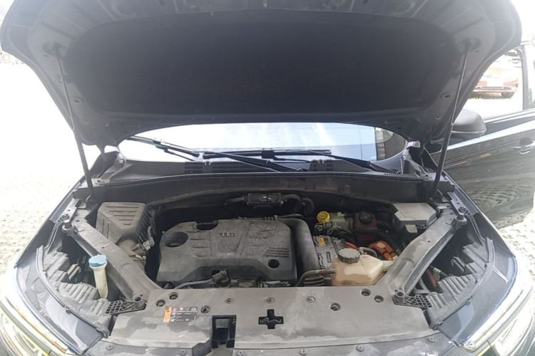 Used Roewe RX5 New Energy 2021 ePLUS National Trend Ronglin Luxury Edition Engine Bay