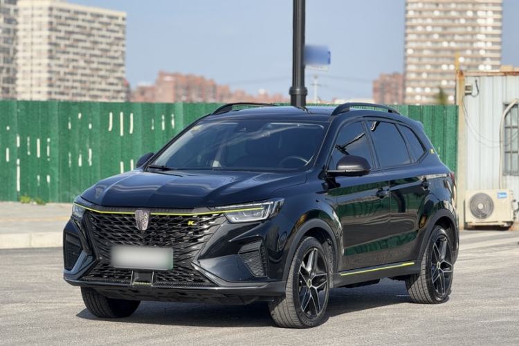 Used Roewe RX5 New Energy 2021 ePLUS National Trend Ronglin Flagship Edition Exterior 1