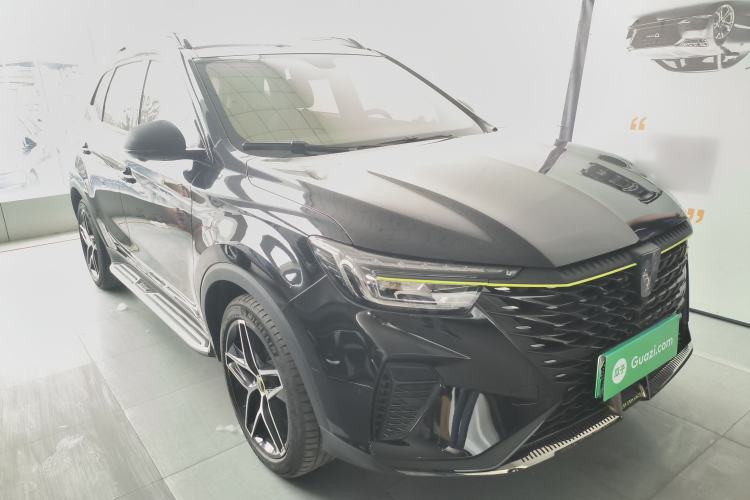 Used Roewe RX5 New Energy 2021 ePLUS National Trend Ronglin Luxury Edition Exterior 1