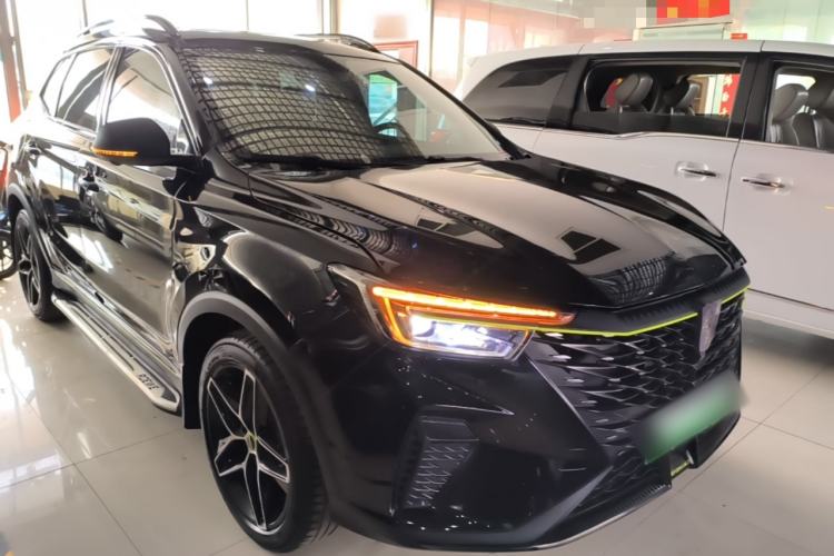 Used Roewe RX5 New Energy 2021 ePLUS National Trend Ronglin Luxury Edition Exterior 1