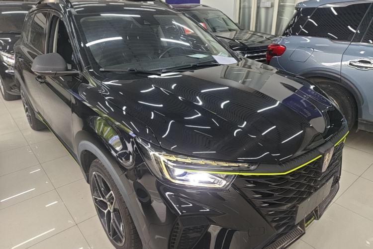 Used Roewe RX5 New Energy 2021 ePLUS National Trend Ronglin Flagship Edition Exterior 1