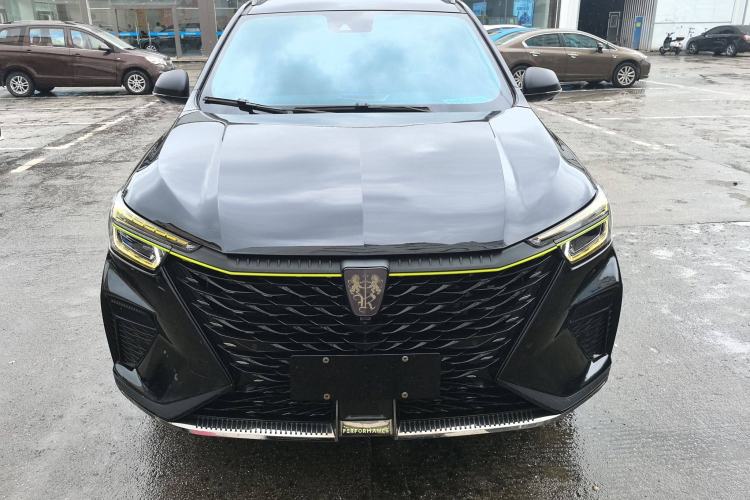 Used Roewe RX5 New Energy 2021 ePLUS National Trend Ronglin Flagship Edition Exterior 1