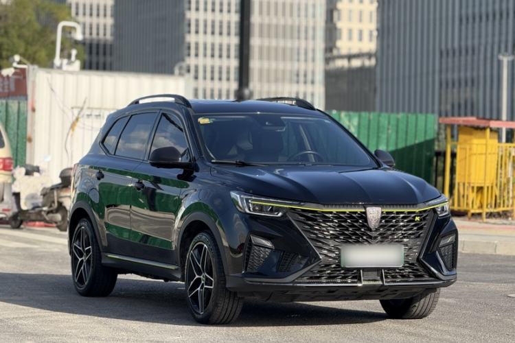 Used Roewe RX5 New Energy 2021 ePLUS National Trend Ronglin Flagship Edition Exterior 2