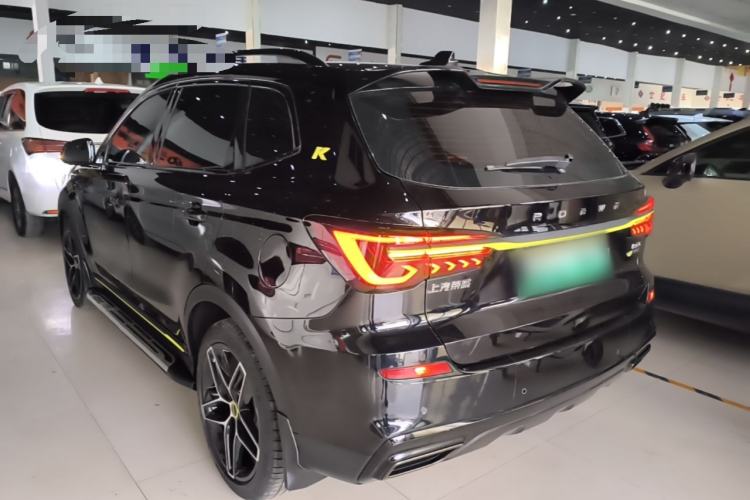 Used Roewe RX5 New Energy 2021 ePLUS National Trend Ronglin Luxury Edition Exterior 2
