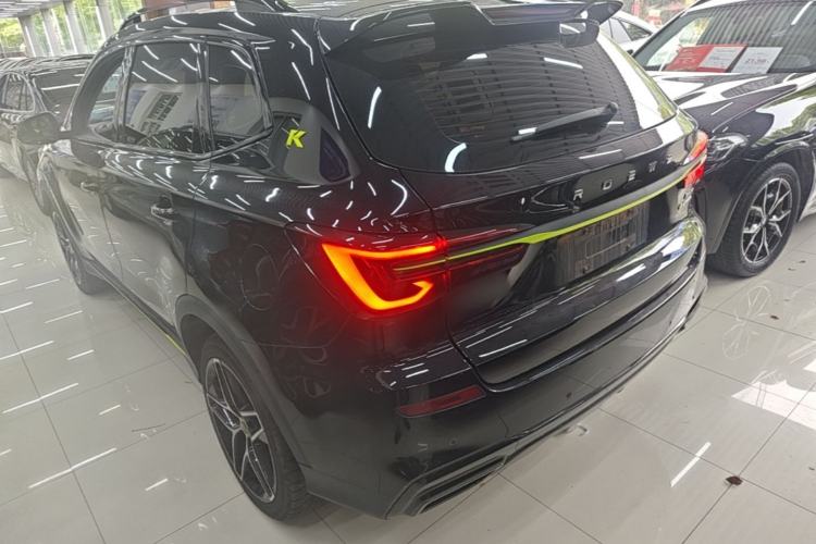 Used Roewe RX5 New Energy 2021 ePLUS National Trend Ronglin Flagship Edition Exterior 2