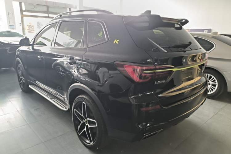 Used Roewe RX5 New Energy 2021 ePLUS National Trend Ronglin Luxury Edition Exterior 2