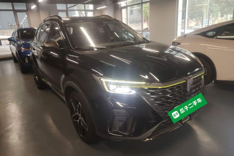 Used Roewe RX5 New Energy 2021 ePLUS National Trend Ronglin Luxury Edition Exterior 2