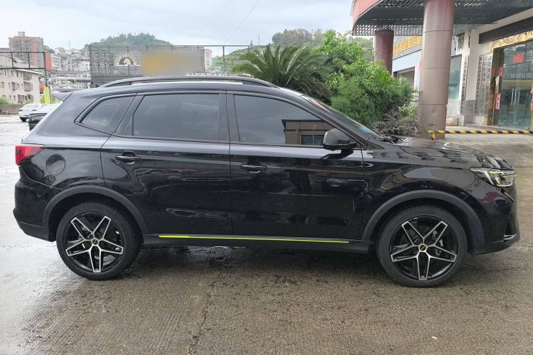 Used Roewe RX5 New Energy 2021 ePLUS National Trend Ronglin Flagship Edition Exterior 2