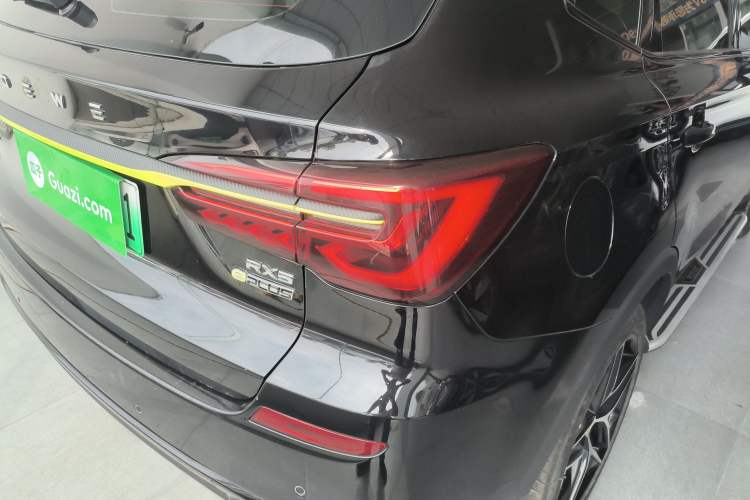 Used Roewe RX5 New Energy 2021 ePLUS National Trend Ronglin Luxury Edition Exterior 3
