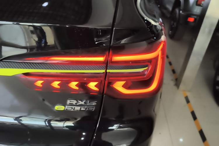 Used Roewe RX5 New Energy 2021 ePLUS National Trend Ronglin Luxury Edition Exterior 3