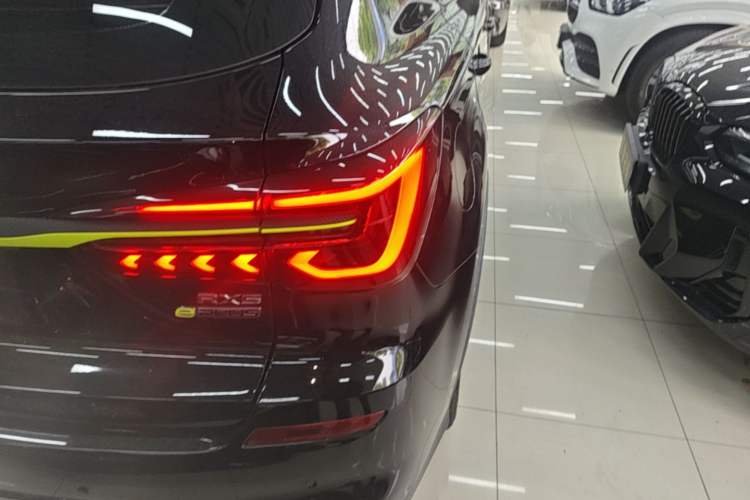 Used Roewe RX5 New Energy 2021 ePLUS National Trend Ronglin Flagship Edition Exterior 3